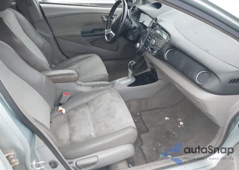 2012 Honda Insight Ex z USA, uszkodzony, nr VIN JHMZE2H74CS004937